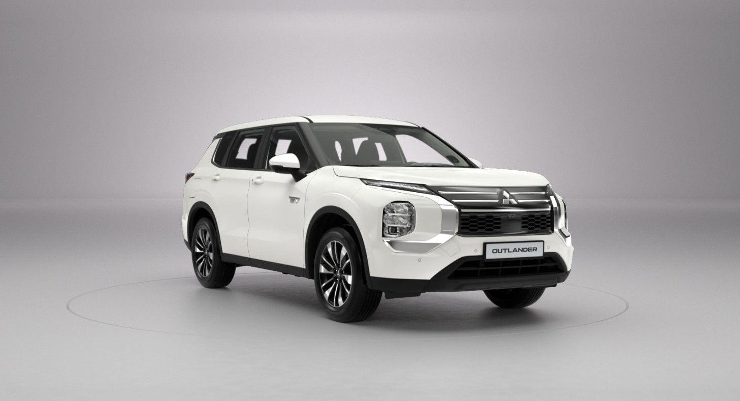 Mitsubishi Plug-in Hybrid Outlander - Bild 8
