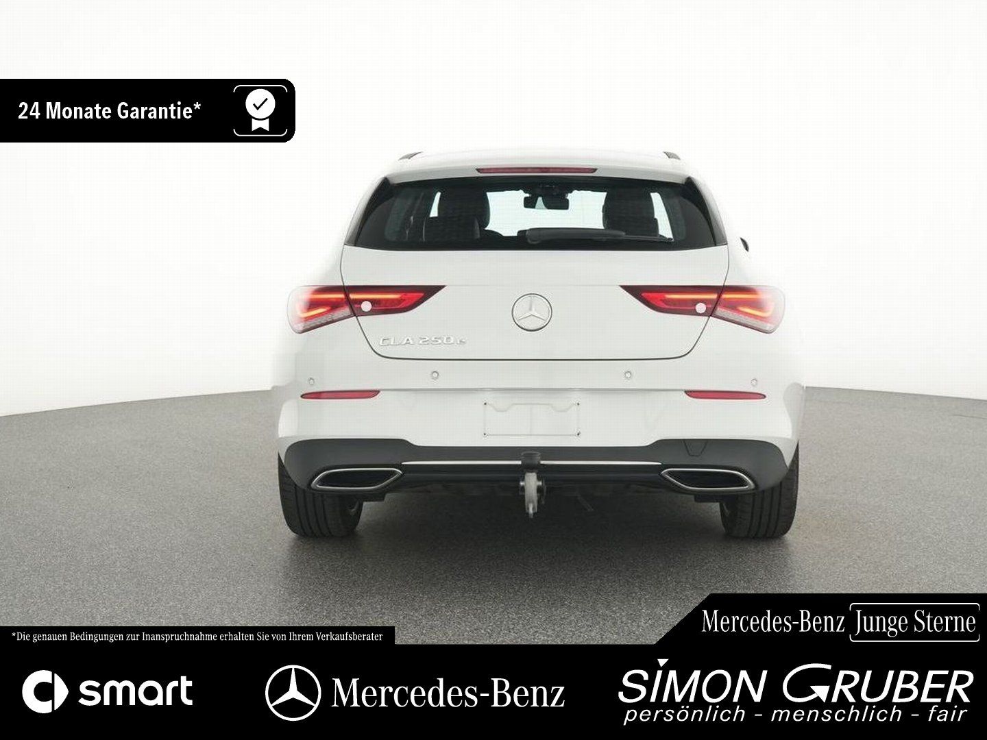 Fahrzeugabbildung Mercedes-Benz CLA 250 e Shooting Brake Progressive Kamera AHK