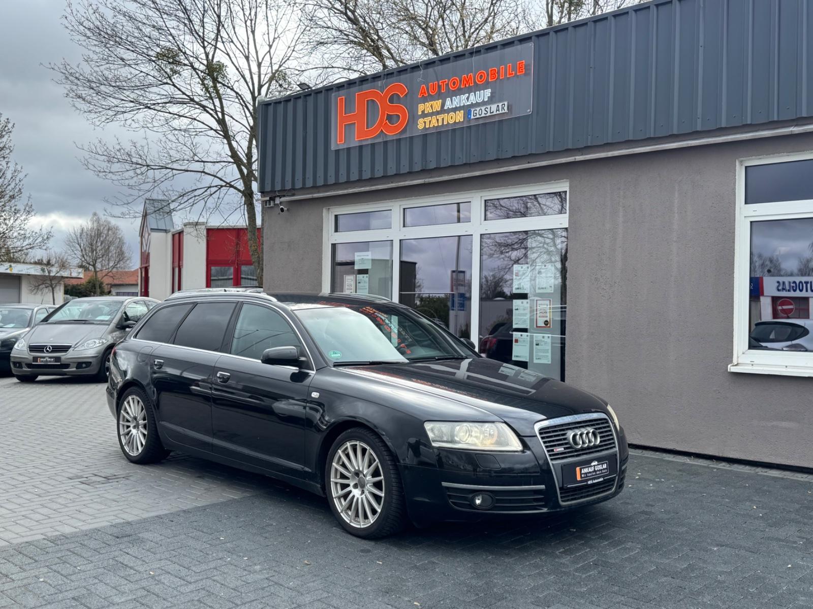 Audi A6 Avant 2.0 TDI S-Line *Xenon