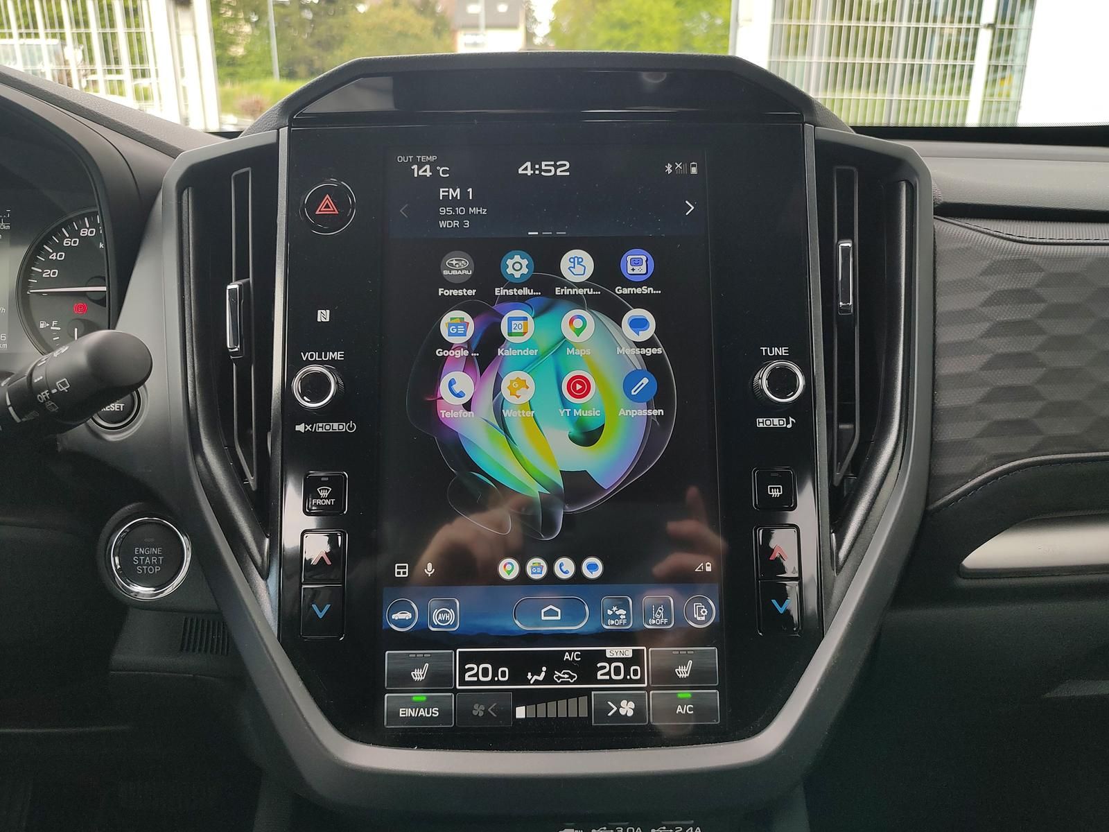 Subaru Forester - Bild 19