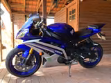 Yamaha R 6 - YAMAHA MOTORRAD