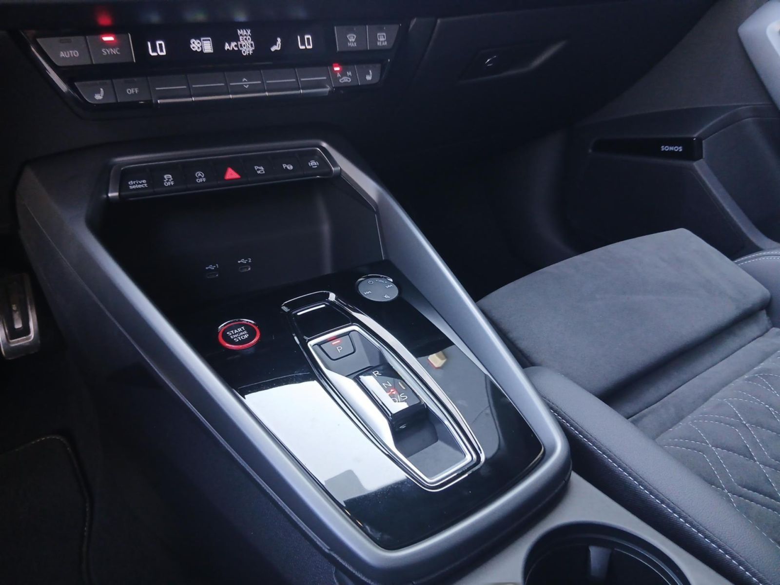 Audi S3 - Bild 21
