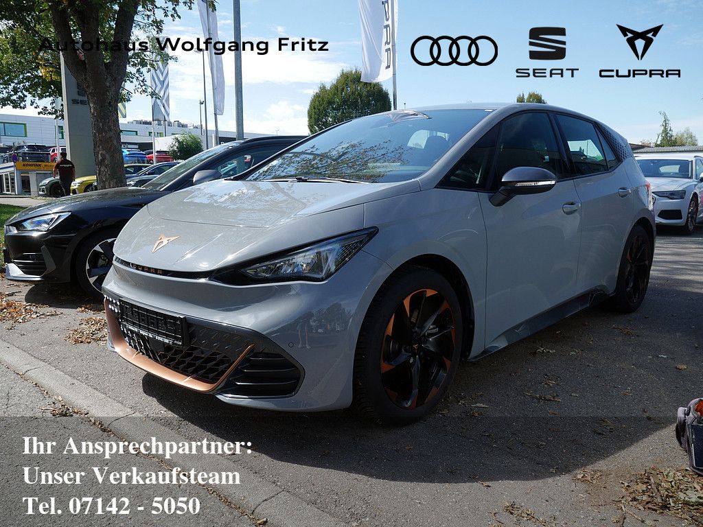 Image of Cupra Born