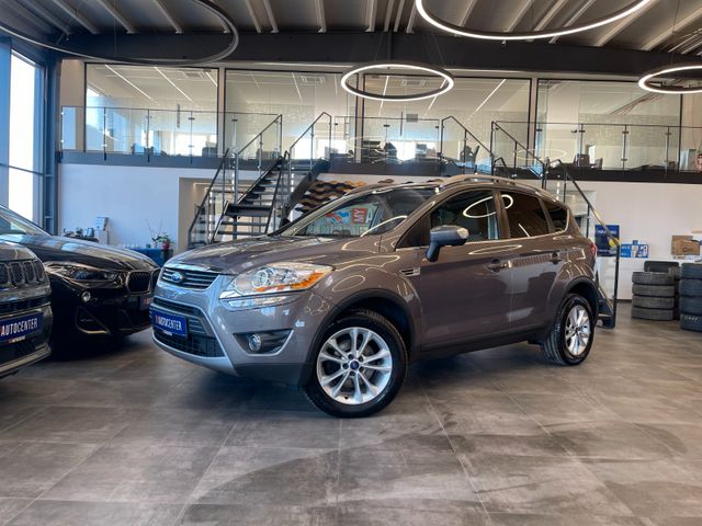 Ford Kuga Titanium *SZHZ*NAVI*KAMERA*AHK*ALLRAD*