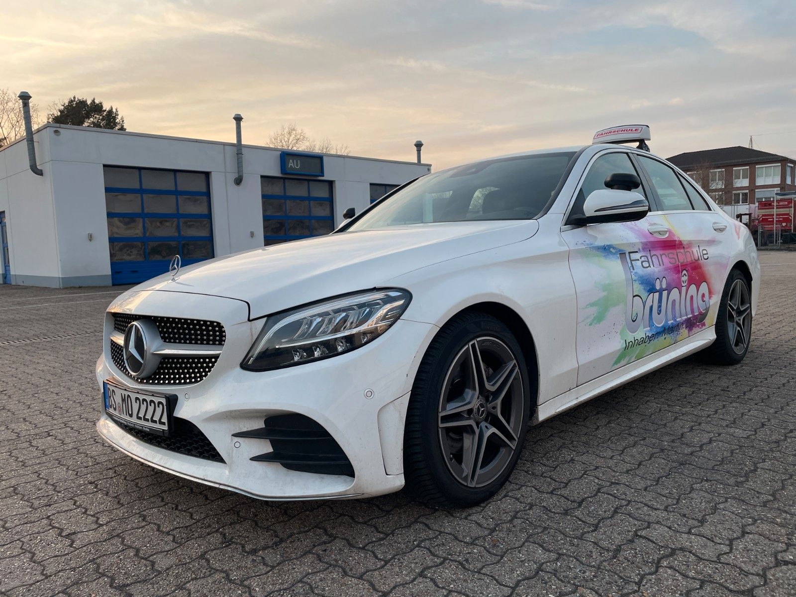 MERCEDES-BENZ C 200