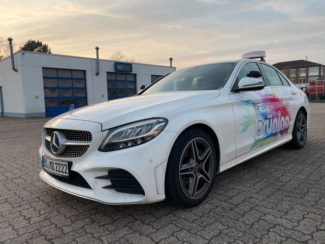 MERCEDES-BENZ C 200