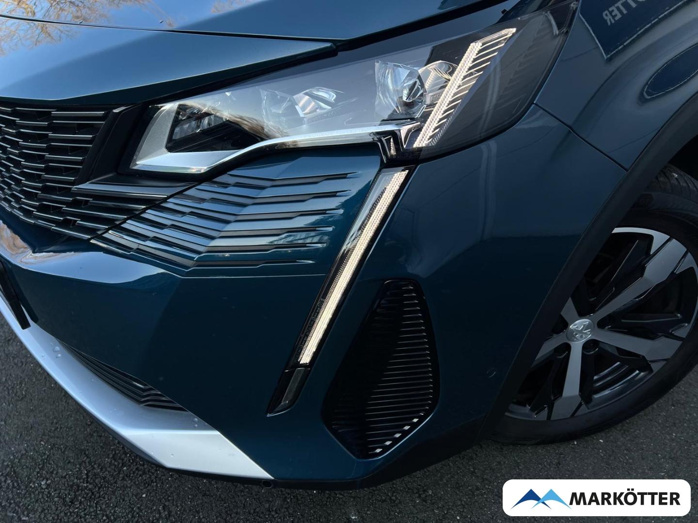 Peugeot 3008 GT SHZ/360CAM/NAVI/ACC/LED/CRPLY
