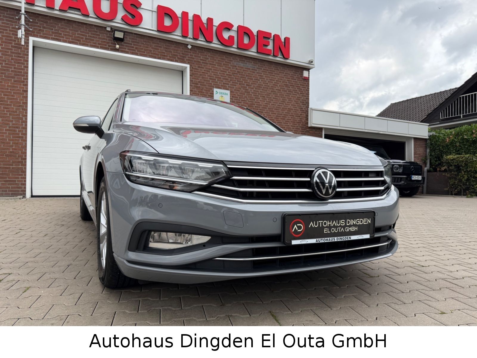 Volkswagen Passat Variant 2.0 TDI Business imagem 2
