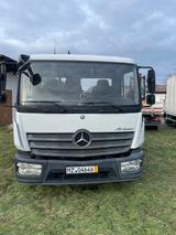 Mercedes-Benz Atego 1223 3-Seiten Kipper nur 164TKM 170KW - Mercedes-Benz 1223 atego