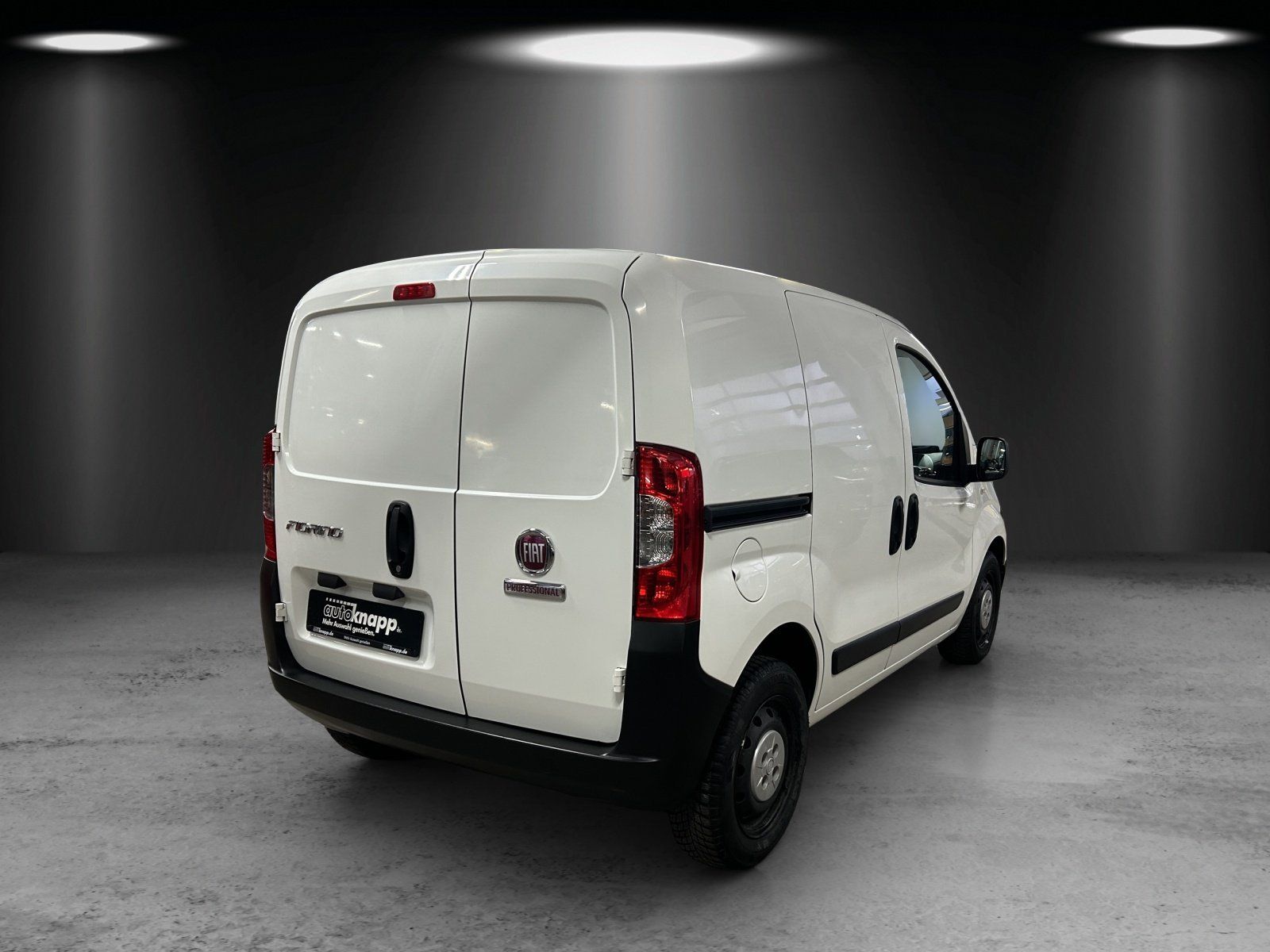 Fahrzeugabbildung Andere Fiat Fiorino Multijet SX