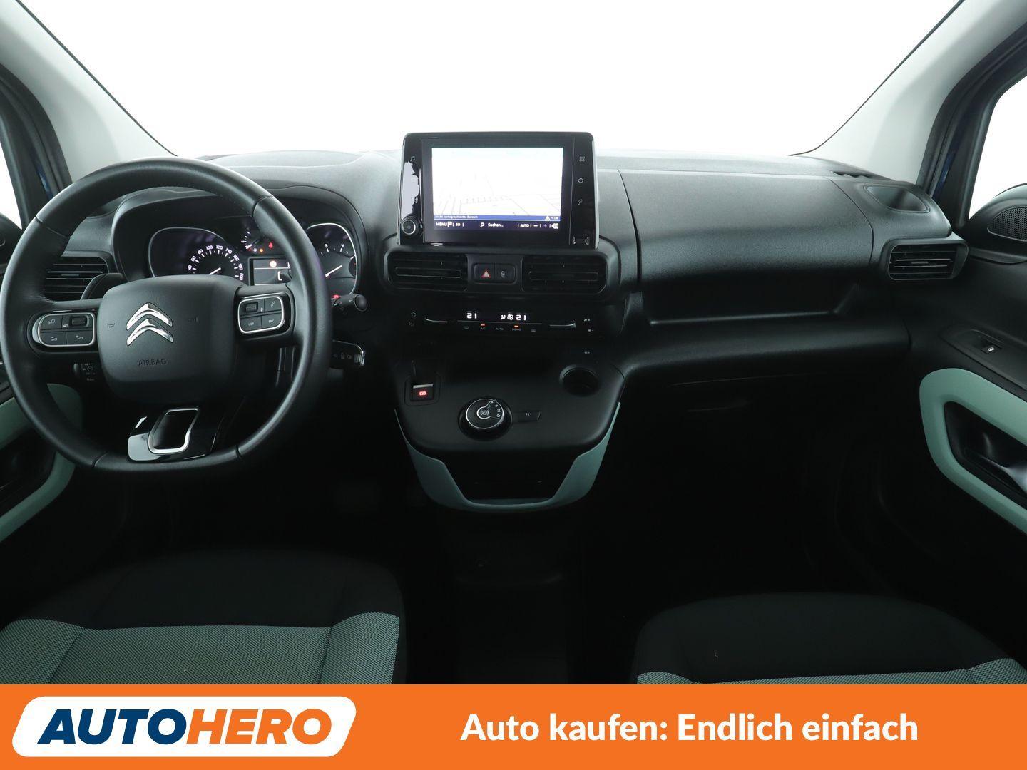 Citroen Berlingo 1.5 Blue-HDi Shine XL Aut.*NAVI*CAM*, миниатюра 11