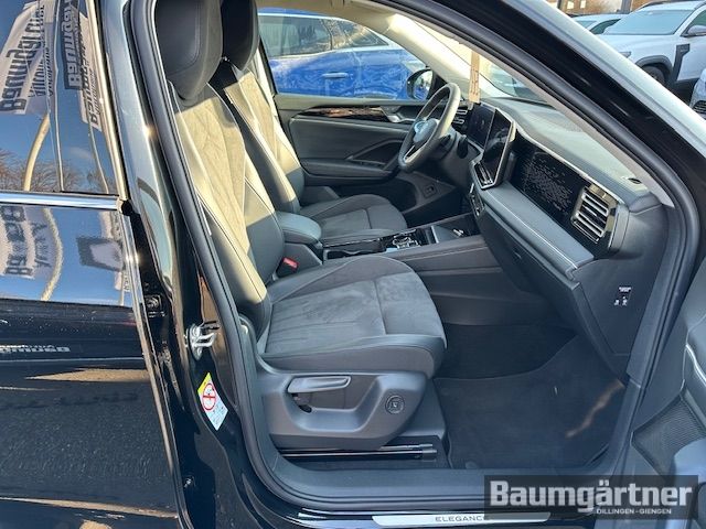 Fahrzeugabbildung Volkswagen Tiguan Elegance 1.5 eTSI DSG ACC/Kamera/LED