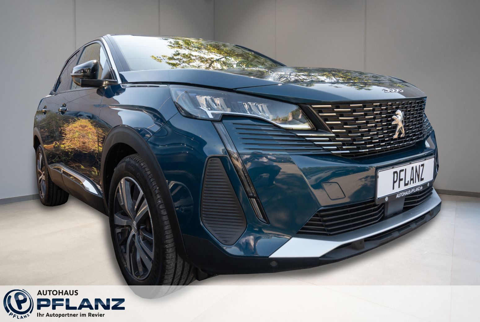 Peugeot 3008 - Bild 2