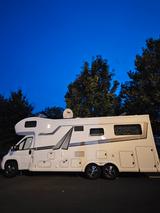 Frankia A 840 plus  - Frankia 840