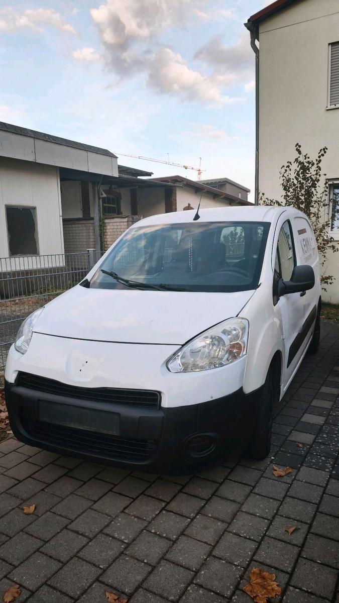 Peugeot Partner