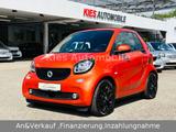 Smart ForTwo Cabrio Prime Sport AUTOM/LEDER/JBL/KAMERA - Smart ForTwo: Orange