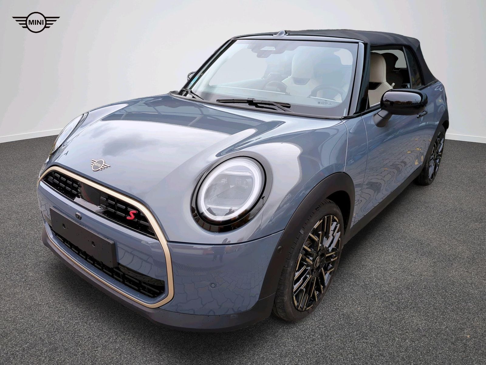 MINI Cooper S Cabrio - Bild 1
