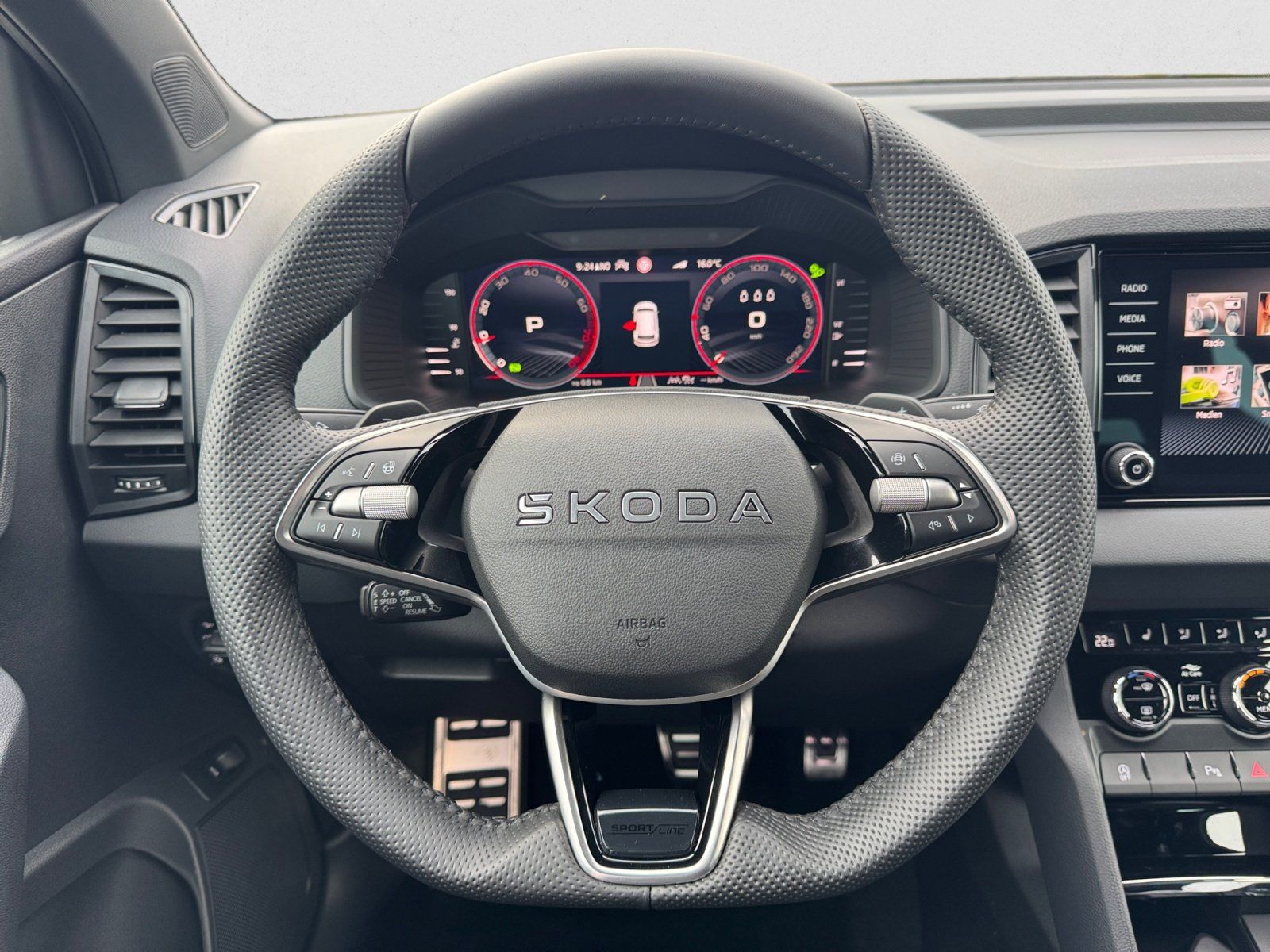 Skoda Karoq - Bild 14