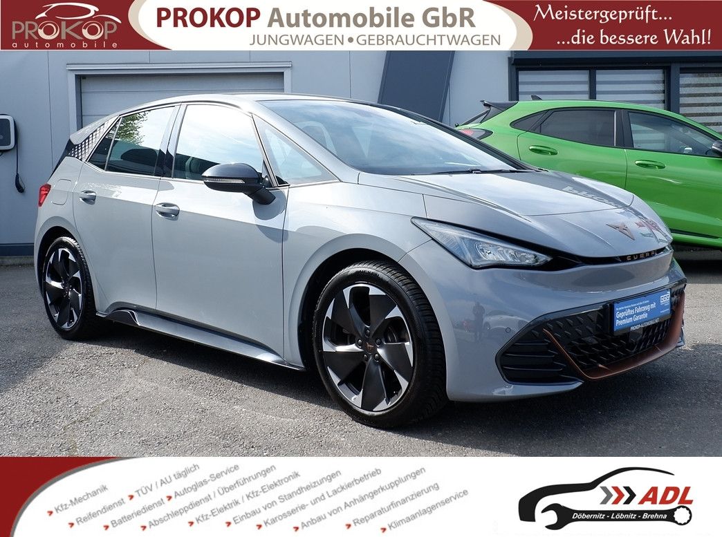 CUPRA Born