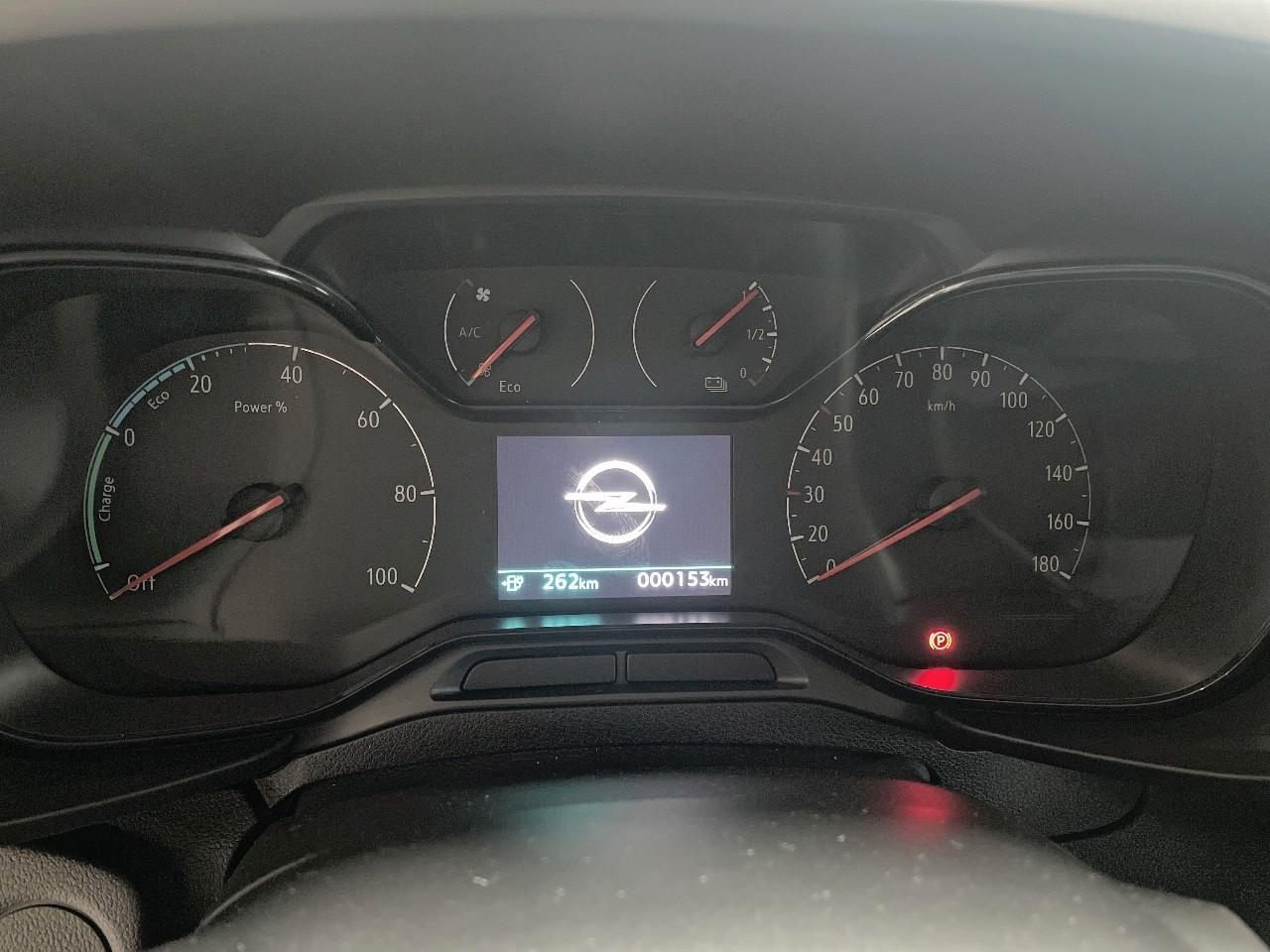 Opel Combo Cargo Edition Electric