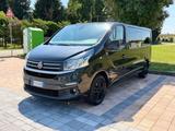 Fiat Talento 1.6 MJT 120CV PC-TN Combi 12q - schwarze Fiat Talento