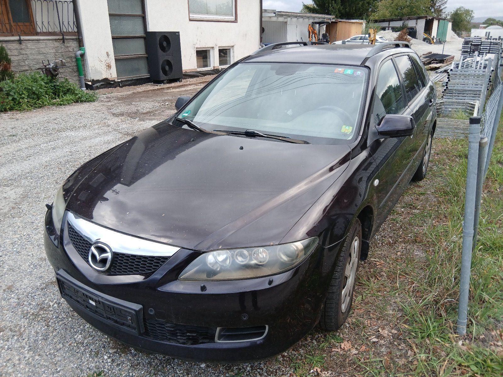 Mazda 2 2006 — engine 143 HP (105kW)