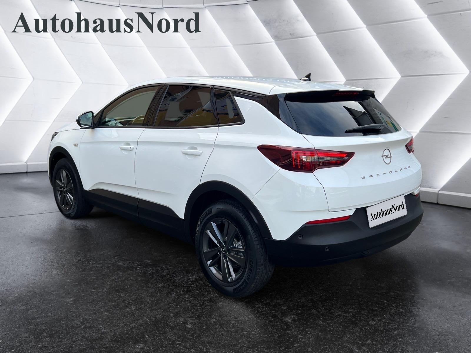 Opel Grandland 1.5 D EDITION*AHK*ACC* Deutsches Mod.
