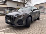 Audi Q3 Sportback 45 TFSI quattro Sline Business - Audi Q3: Sportback Sline
