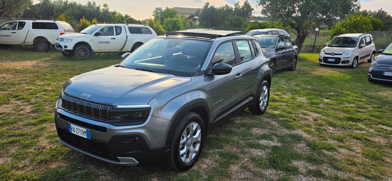 Other Jeep Avenger 1.2 Turbo 100 CV Summit TETTO APRIB imagem 2