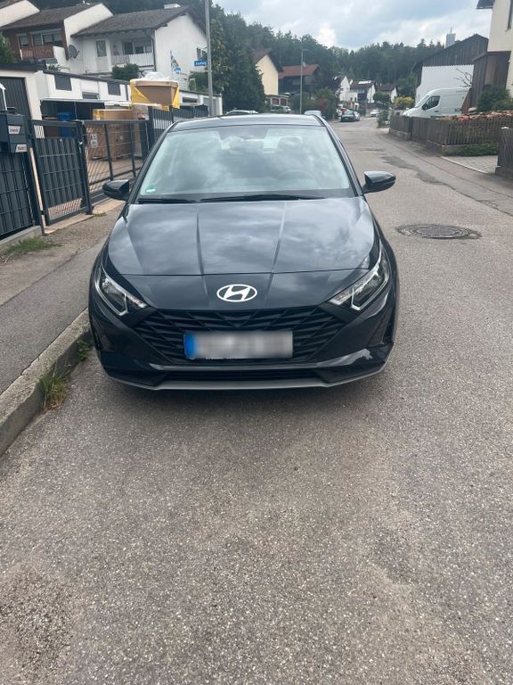 Image of Hyundai i20