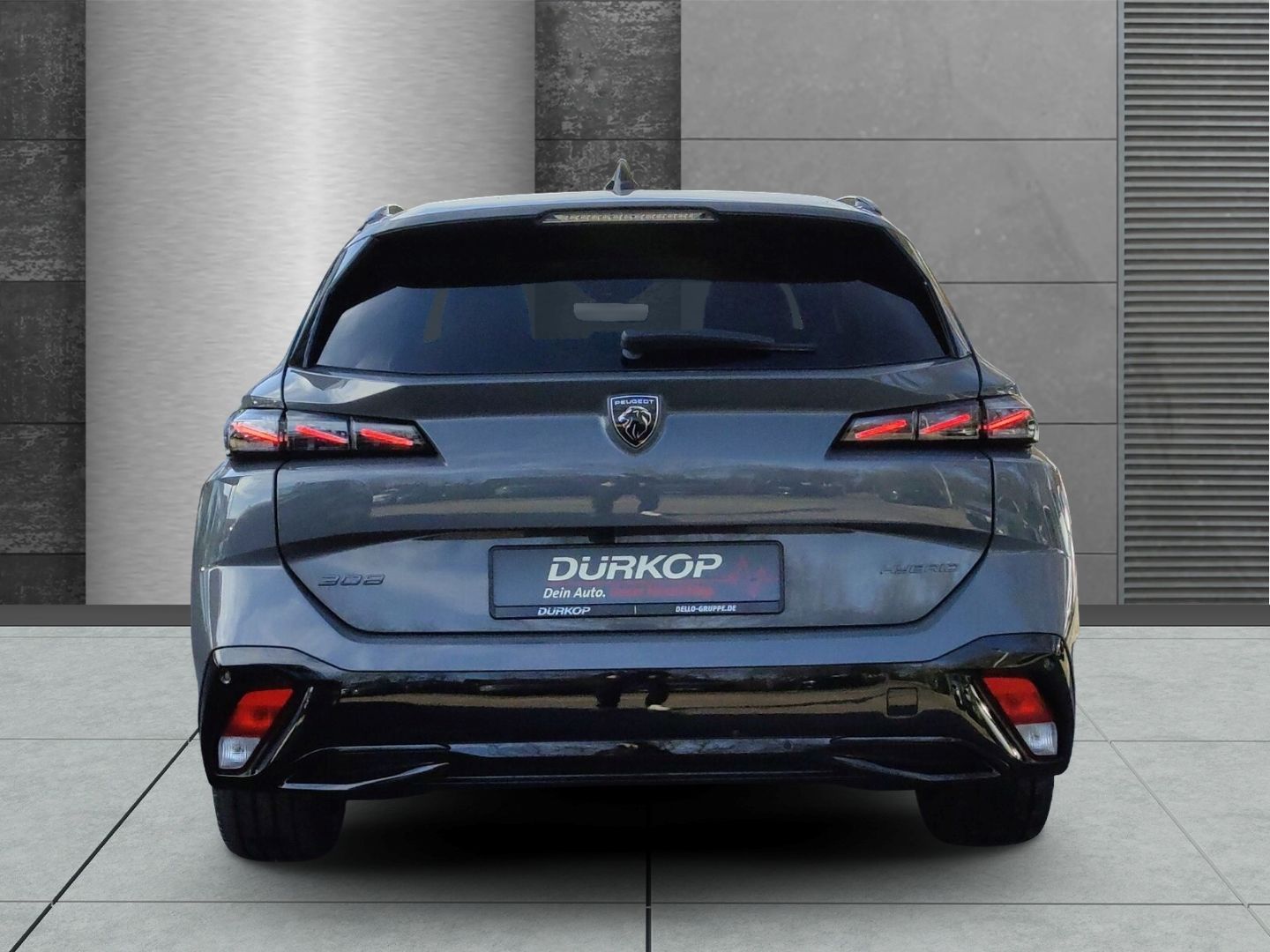 Peugeot 308 - Bild 6