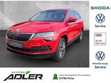 Skoda Karoq Drive 125 1.5 TSI Navi Rückfahrkamera behe - Skoda Karoq Gebrauchtwagen in Dresden