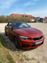BMW M240i xDrive Cabrio - gebrauchte BMW M240i aus dem Jahr 2018