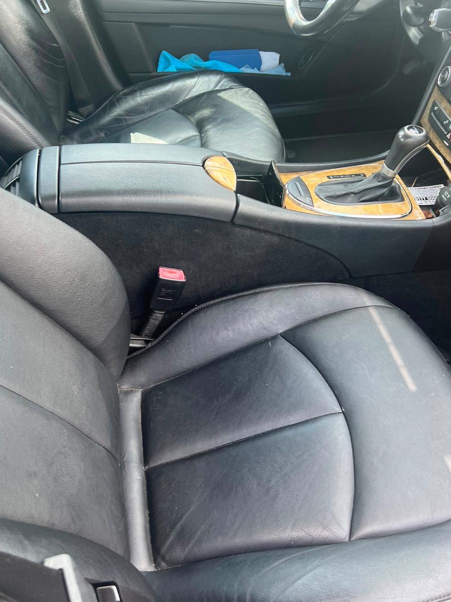 Mercedes-Benz E 220 CDI AVANTGARDE Schiebedach, Nappa Leder