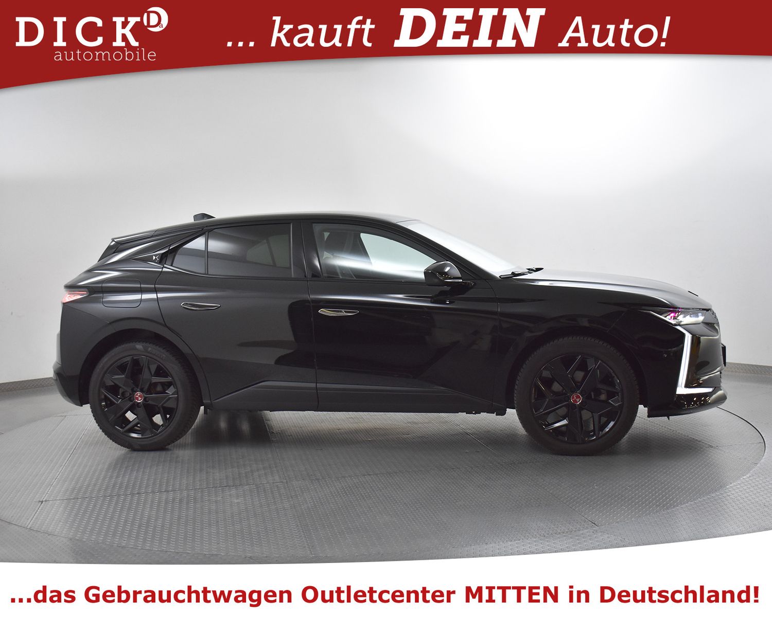 DS DS4 1.2 e-THP Perform Line+ MEMO+HEAD+KAM+ACC+19 - Image 2