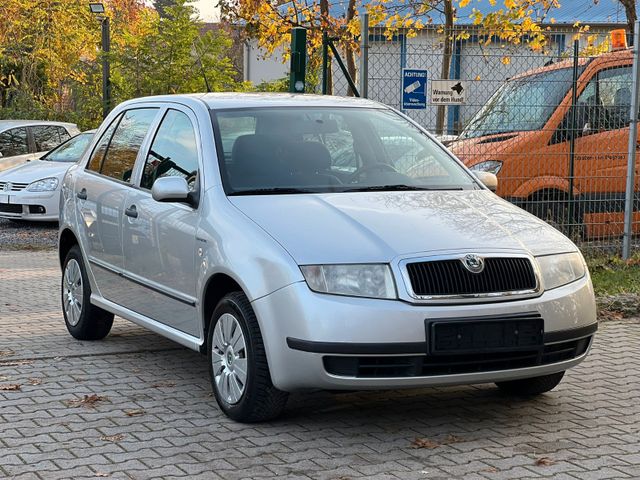 Skoda Fabia Classic *2.Hand*guter Zustand*82.TKM*Klima