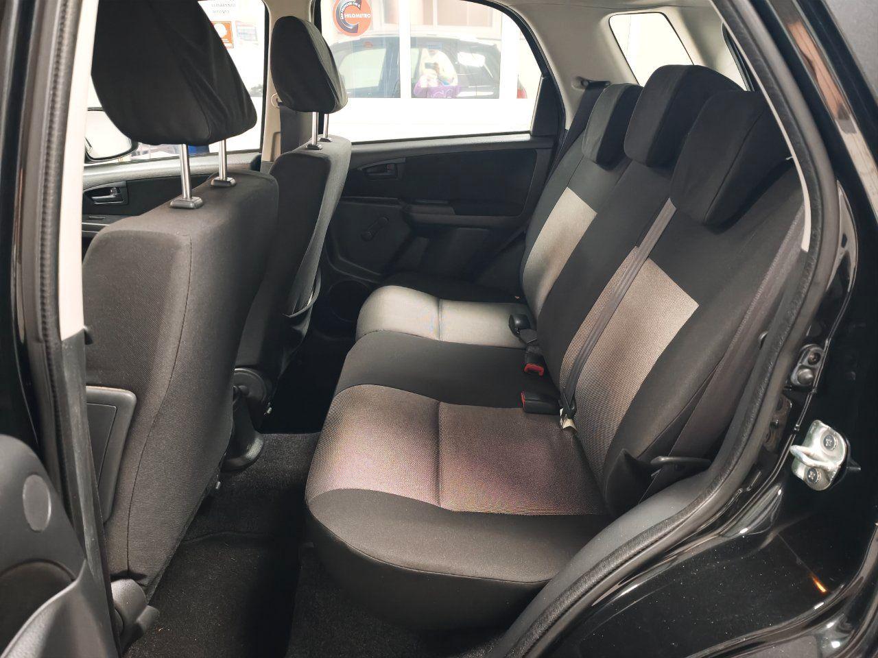 Fiat Sedici 2014 — photo 14