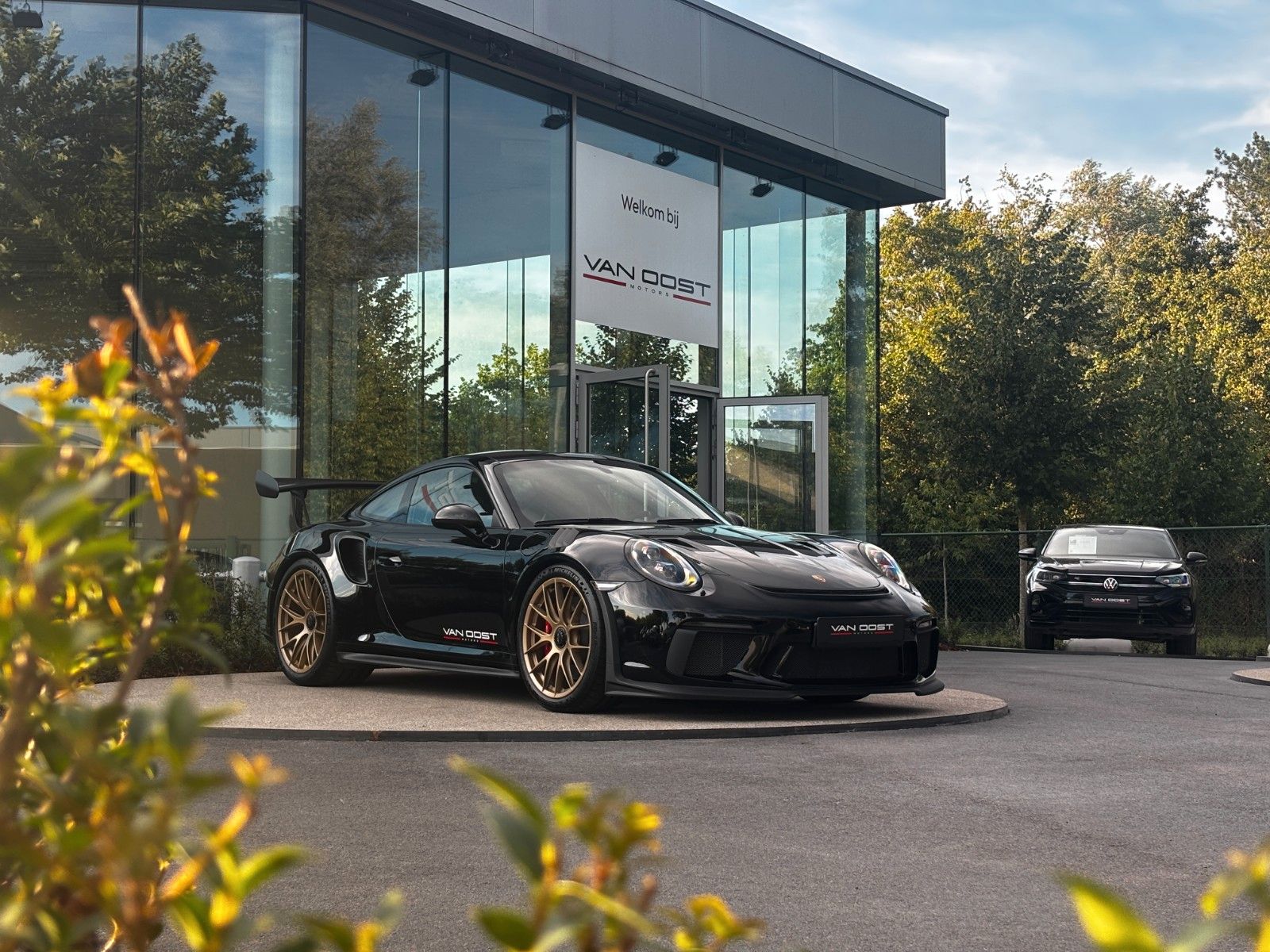 Porsche 911 GT3 RS imagem 2