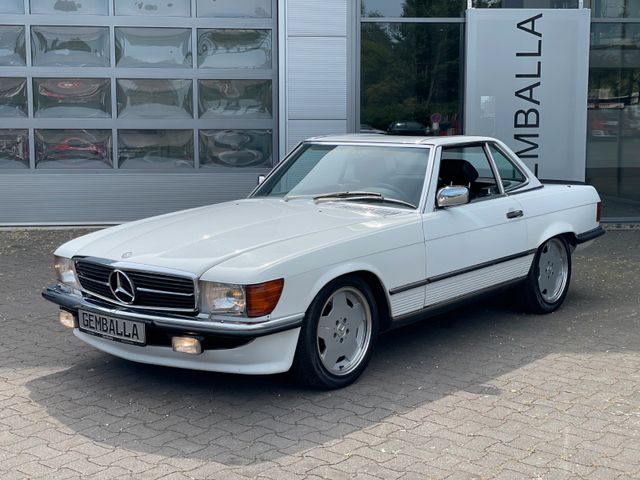 Mercedes-Benz SL 500 AMG HU 06/2025