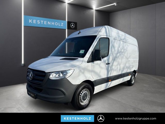 MERCEDES-BENZ eSprinter 312 Kasten Hoch Standard Kamera Klima
