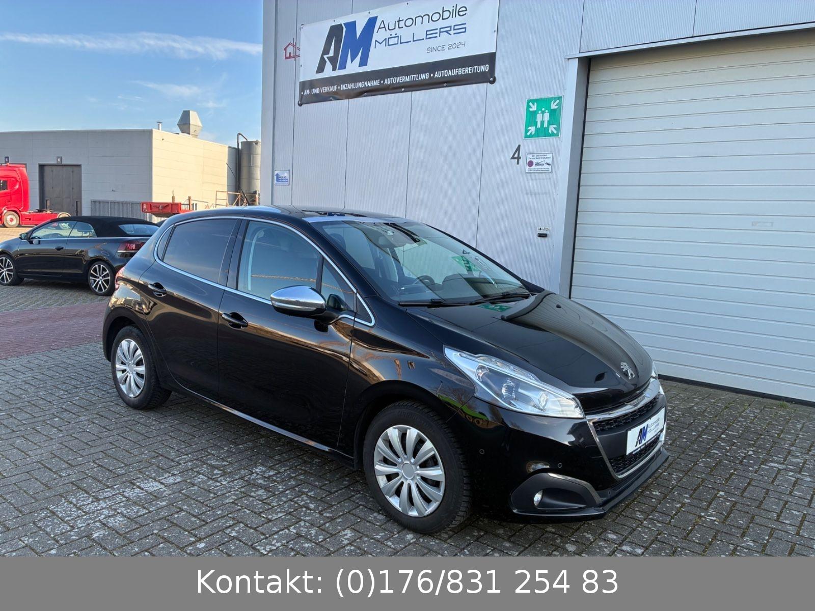 Peugeot 208 1.2 Allure PureTech 110 STOP & START