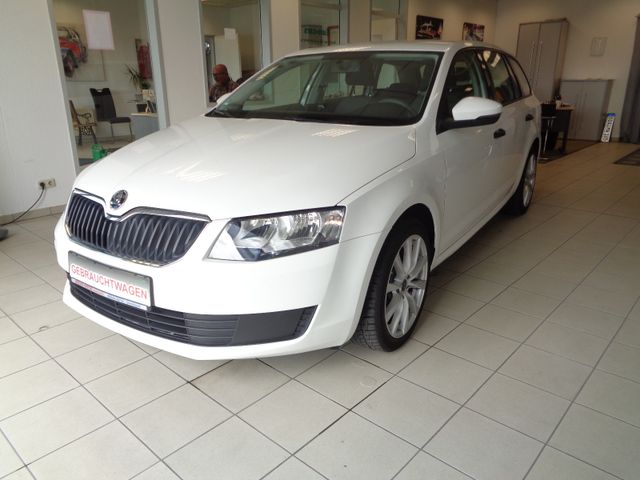 SKODA Octavia Combi Active / KLIMA / GARANTIE