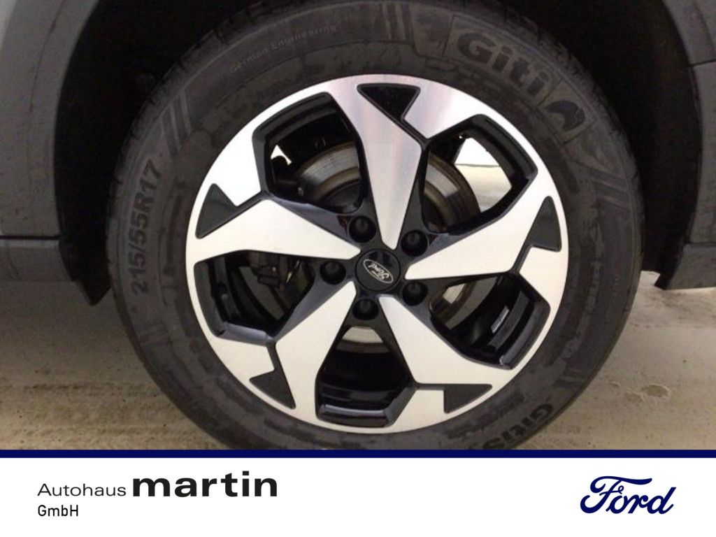 Fahrzeugabbildung Ford Tourneo Connect 1.5 Grand Active L2 NAVI AHK LED