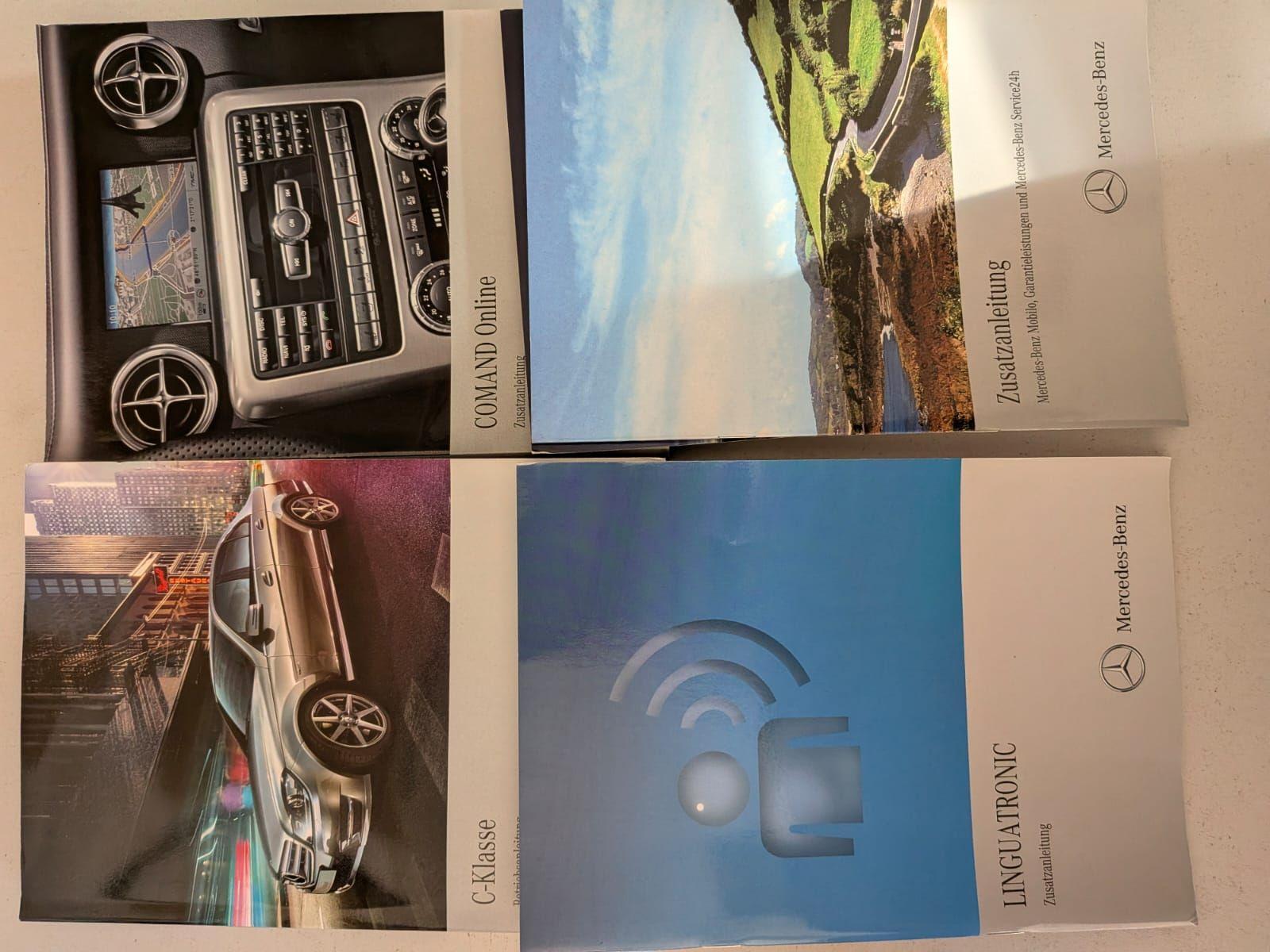 Mercedes-Benz C220 2014 — photo 5