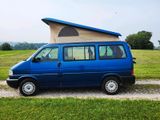Volkswagen T4 Multivan 1997 mit Aufstelldach und Wohn... - Volkswagen: Multivan Aufstelldach mit