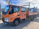 Mitsubishi Canter Fuso Doppelkabine Dreise... - Mitsubishi Canter Gebrauchtwagen