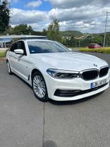 BMW 530d Touring A -Head-Up Display, Standheizung,