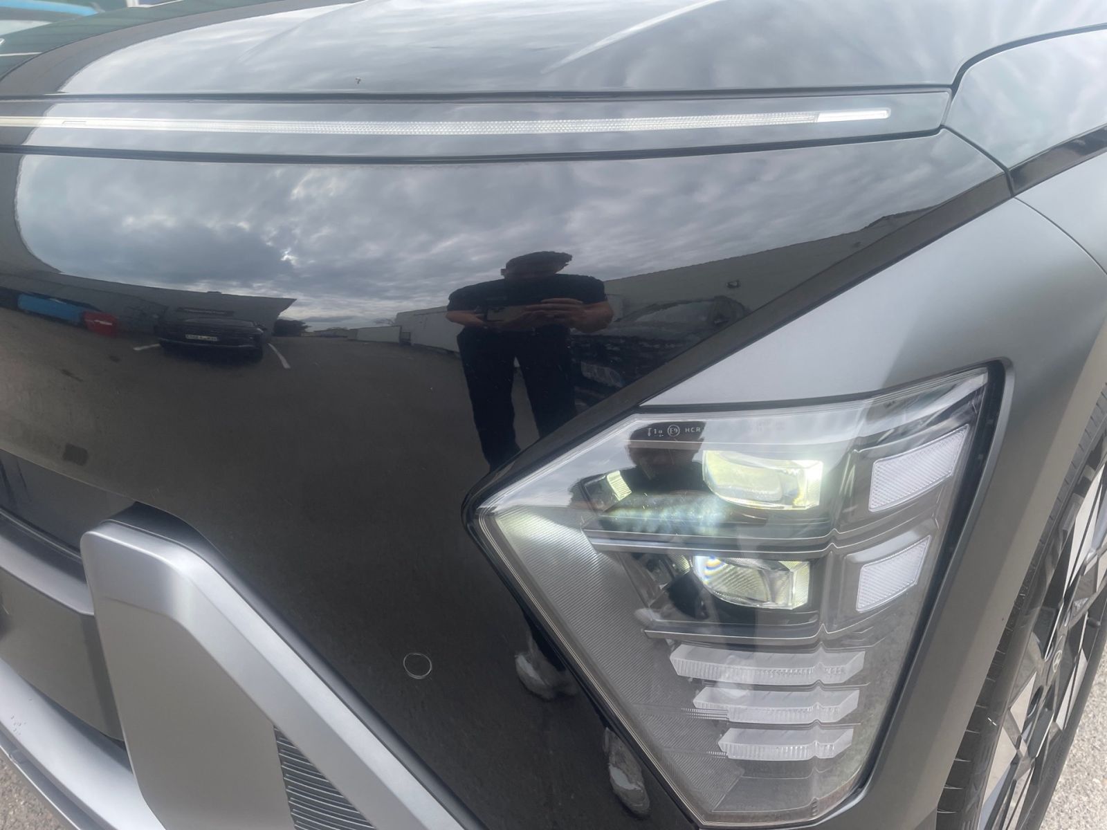 Fahrzeugabbildung Hyundai KONA 1.6 GDI Trend Hybrid el.HK Licht Paket