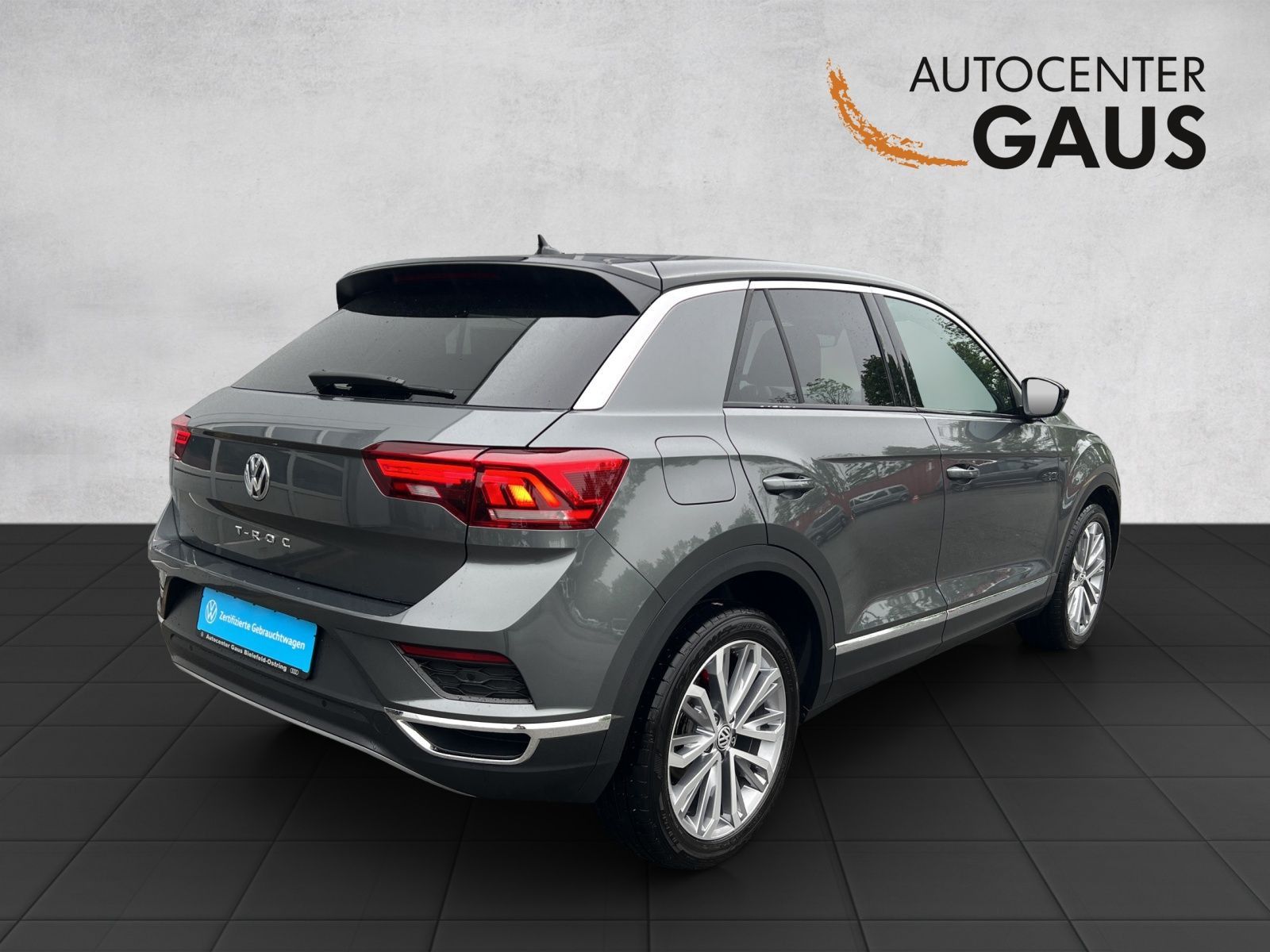 T-Roc Sport 1.5 TSI LED*Kamera*ACC*Navi