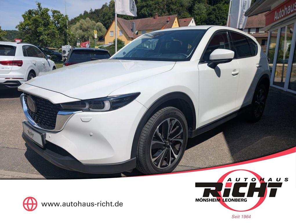 Image of Mazda CX-5